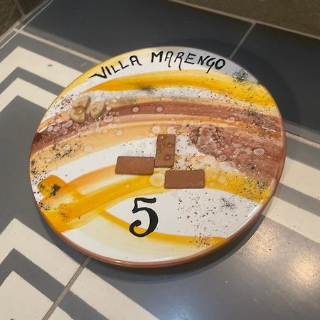 Villa Marengo Guest House スピネッタ エクステリア 写真