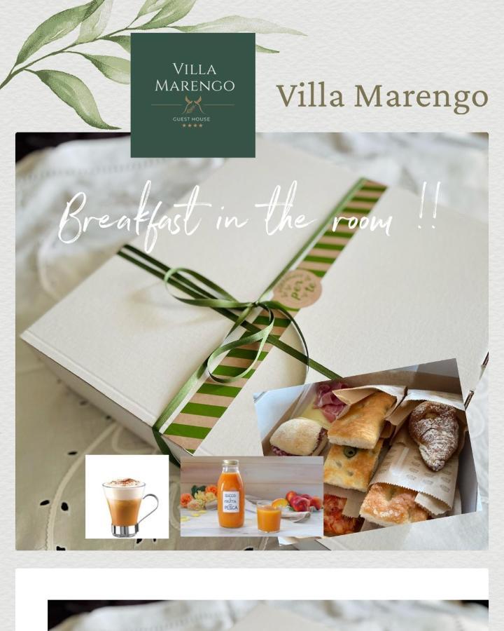 Villa Marengo Guest House スピネッタ エクステリア 写真