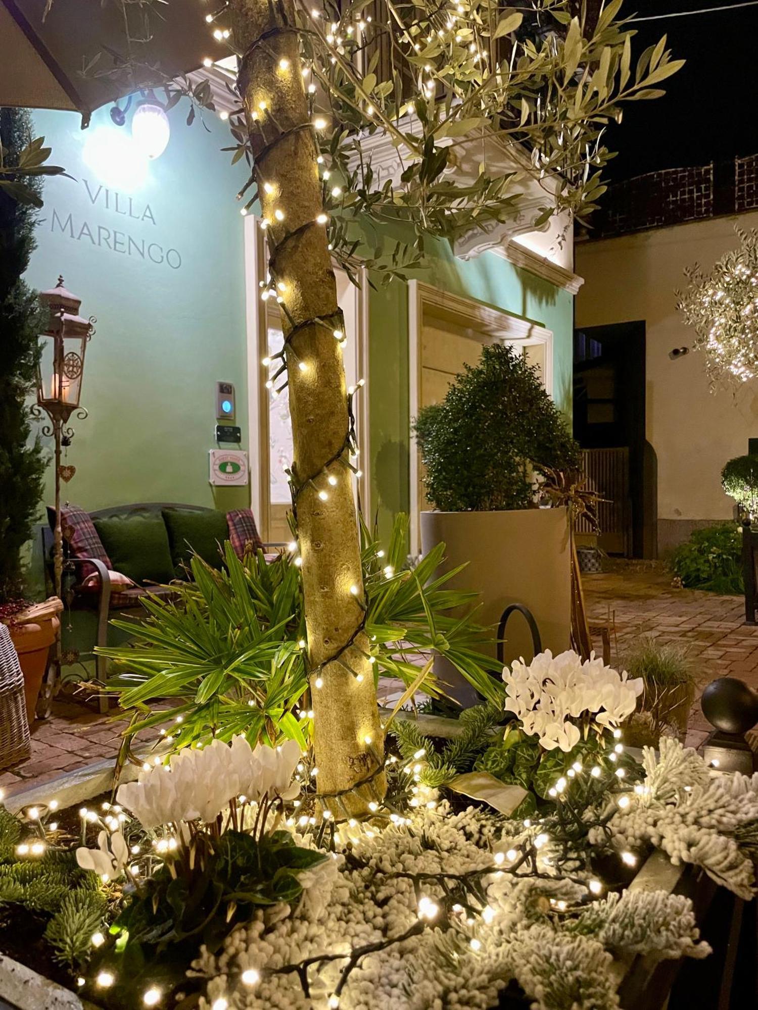 Villa Marengo Guest House スピネッタ エクステリア 写真