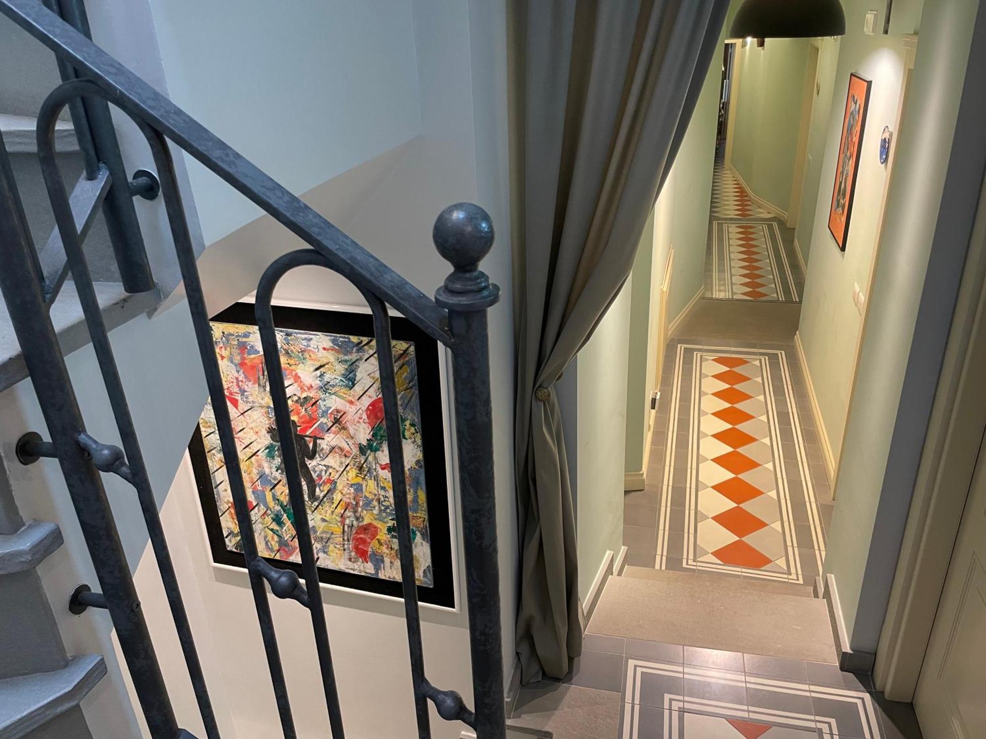 Villa Marengo Guest House スピネッタ エクステリア 写真