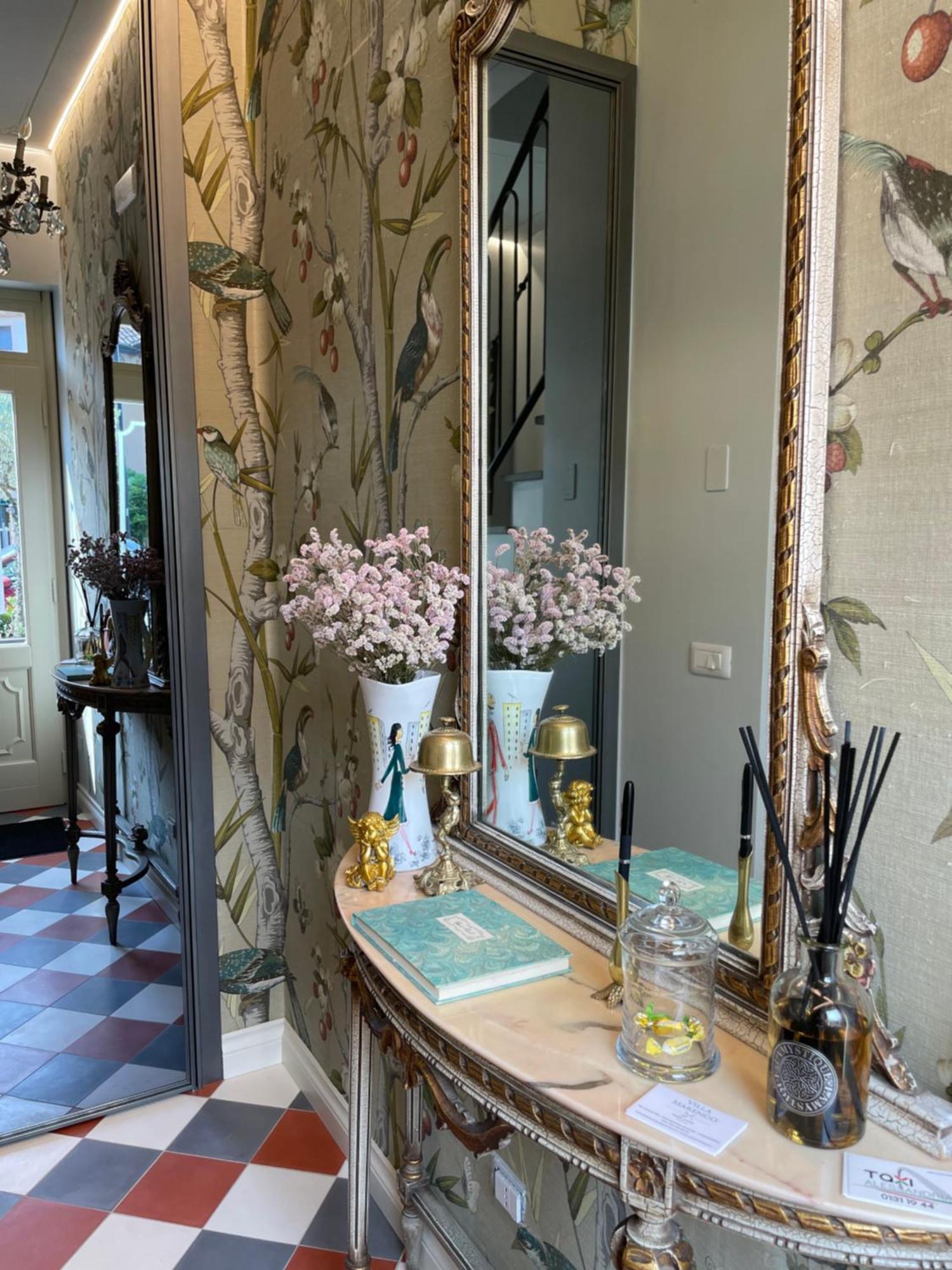 Villa Marengo Guest House スピネッタ エクステリア 写真